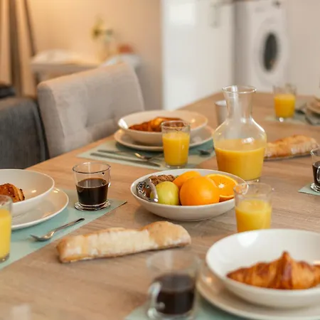Le Havre Du Bois Coquard - Proche Appartement *