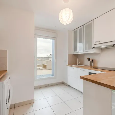 Appartement Le Havre Du Bois Coquard - Proche *