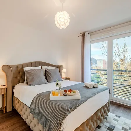 Appartement Le Havre Du Bois Coquard - Proche Chessy (Seine-et-Marne)